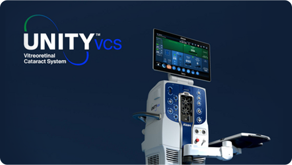 차세대 통합 수술장비 Unity VCS